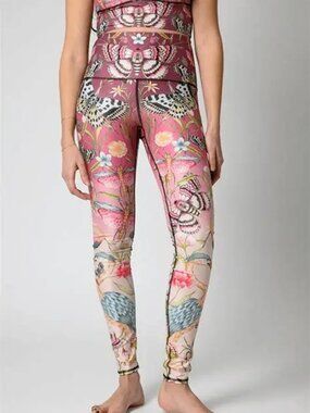 Yoga Democracy Leggings -XS